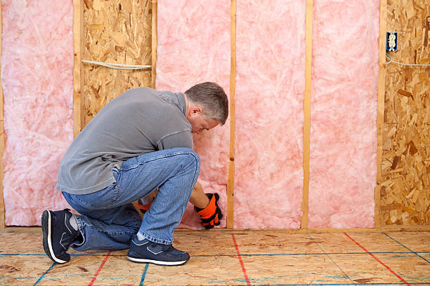 Best Types of Insulation in Angier, NC
